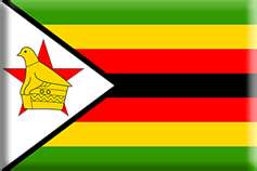 Flag of Zimbabwe