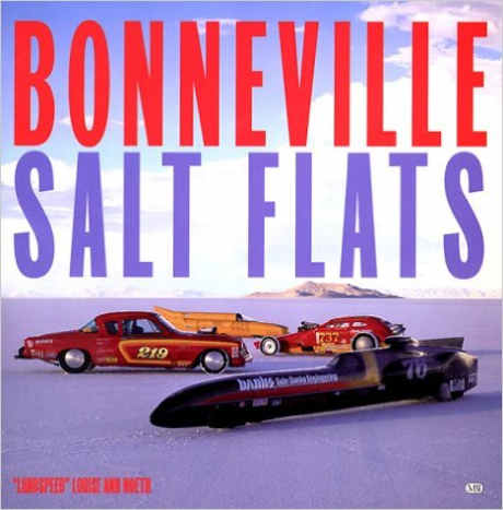 Bonneville Salt Flats by Louise Ann Noeth