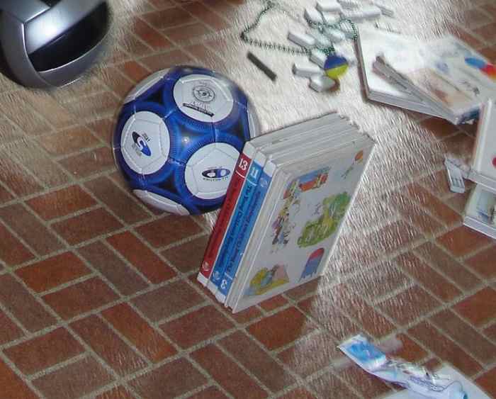 Rube Goldberg Machines