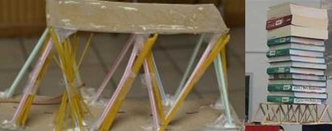 Bridge Building Contest