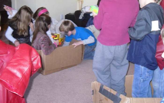 Dramatizing the battle between the Bonhomme Richard & Serapis