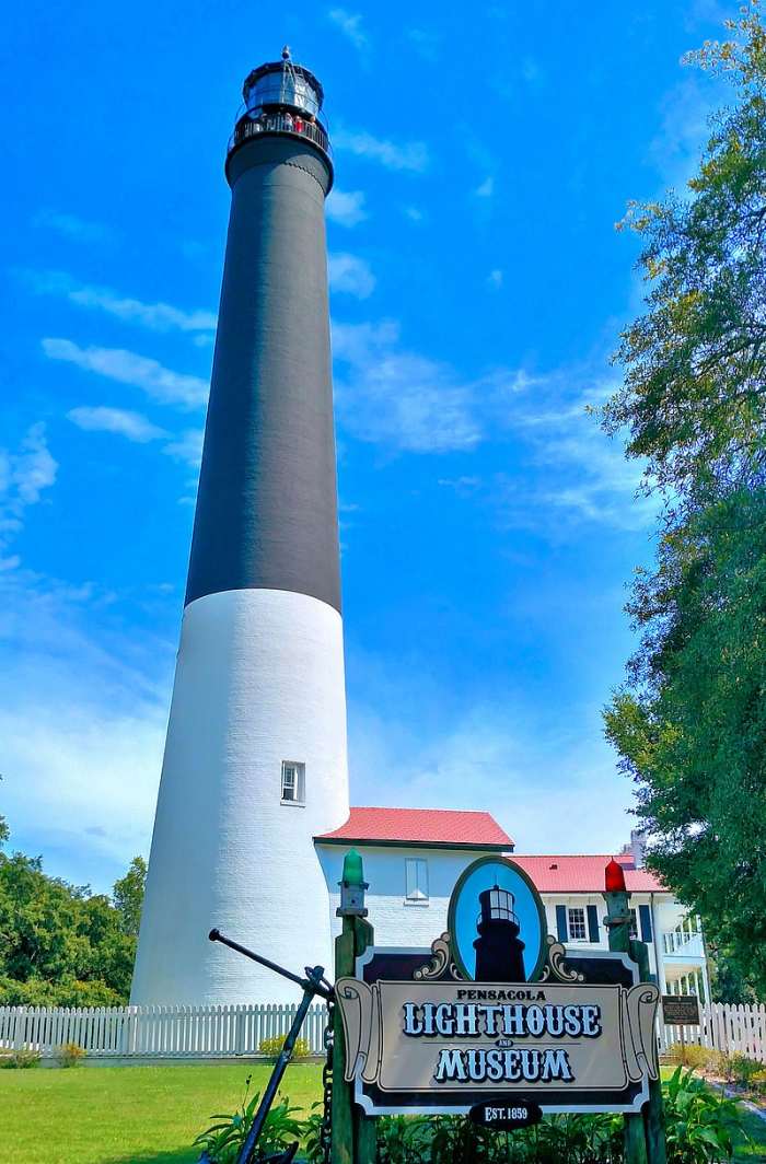 Pensacola Lighthouse & Museum