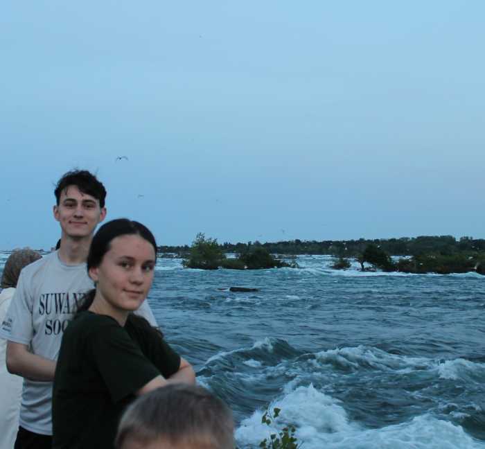 Three Sisters Islands