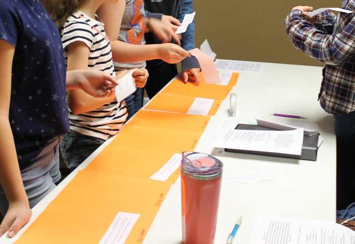 Fetal Development Matching Game