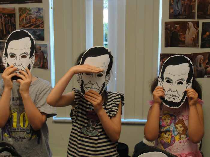 Abraham Lincoln's Emancipation Proclamation