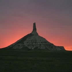 Chimney Rock
