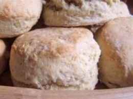 Alaskan Sourdough Biscuits