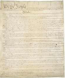 The U.S. Constitution