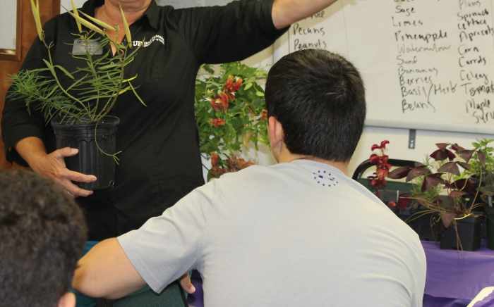 Horticulture Guest Speaker