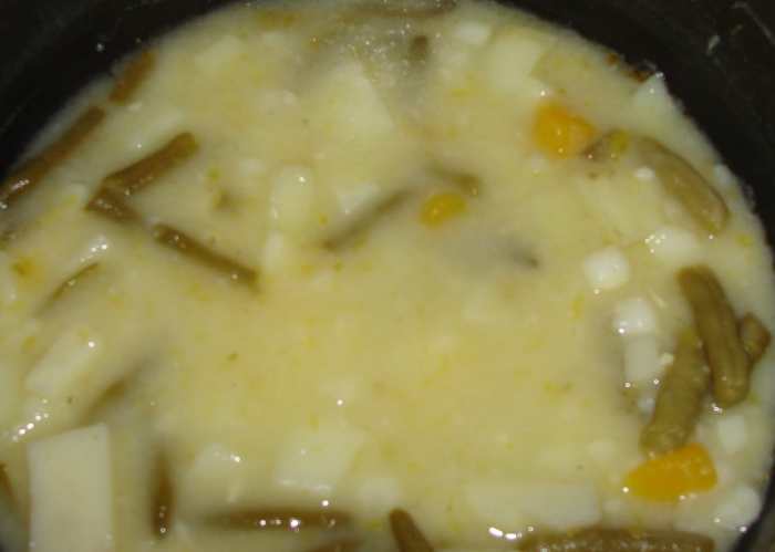 Three Sisters Stew