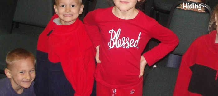 French & Indian War battle reenactment