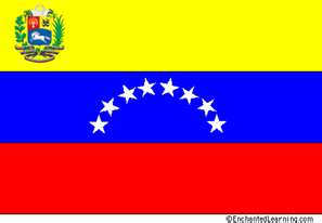 Flag of Venezuela