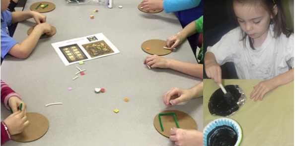 Great Artists Ghiberti Activity