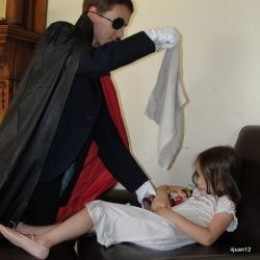 Performing a miniature production of Tchaikovsky's "The Nutcracker" from Lesson 5: The Russian Ballet