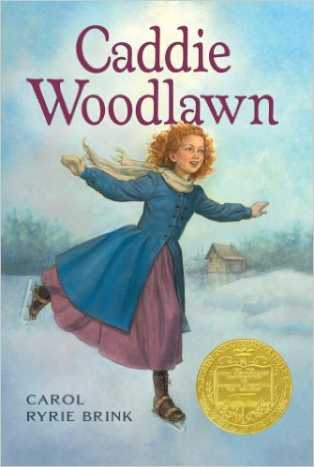 Caddie Woodlawn by Carol Ryrie Brink 
