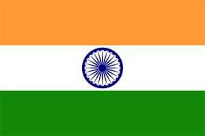 Flag of India
