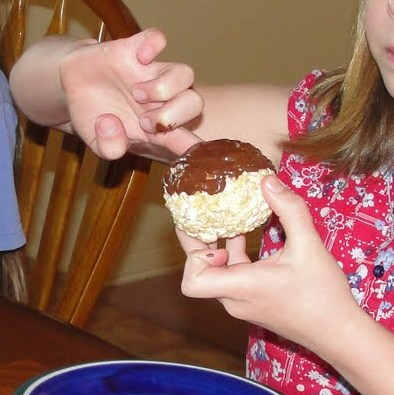 Making Rice Krispie treat models of the parts of the geosphere was one of the activities we did this week and is included in the above link: Science Morning Basket & Activities: Parts of the Geosphere.