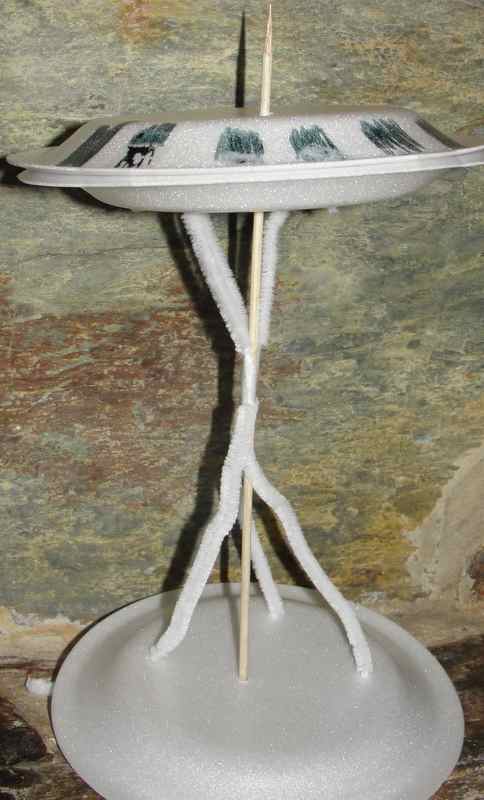 3-D Model of Seattle Space Needle Activity