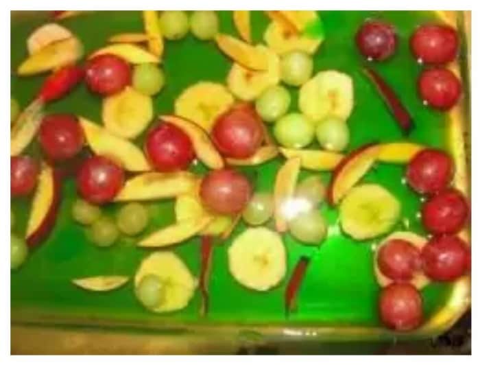 Edible Leaf Structure: Palisade Layer