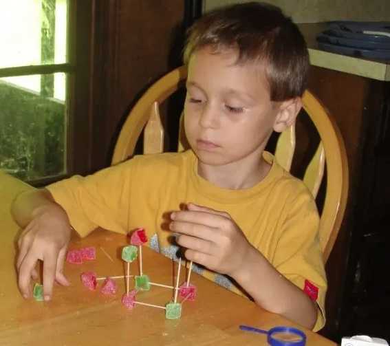 Science Morning Basket & Activities: Elements