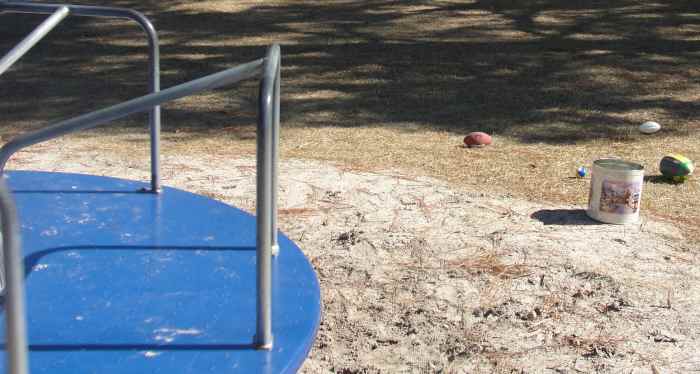 Launch a "Rocket" from a Spinning "Planet" 