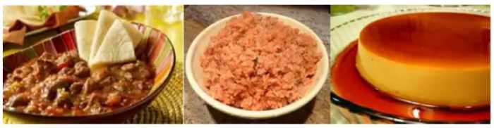 Creating a traditional Mexican meal