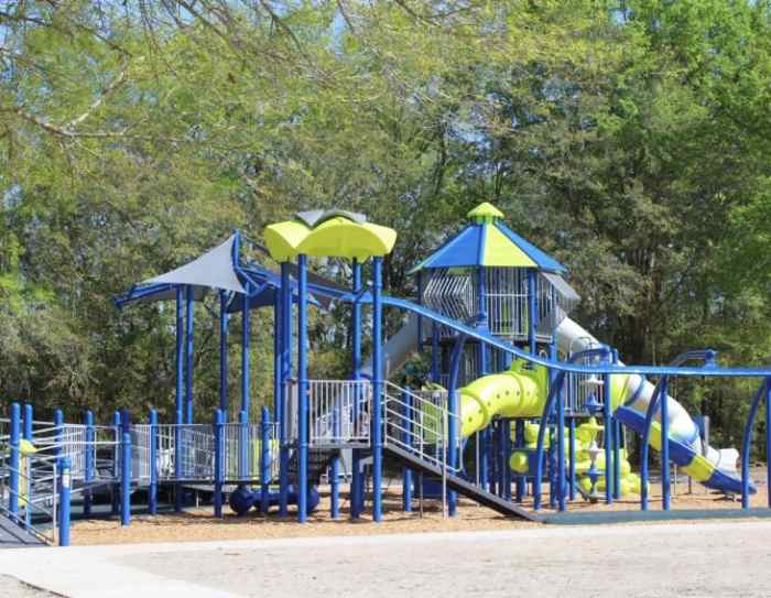 First Federal Sportsplex Playground
