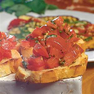 Bruschetta