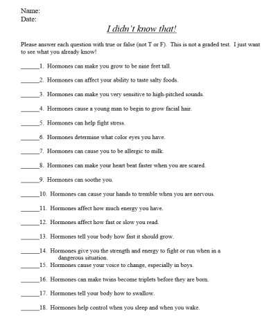 These pages are from https://moodle.galenaparkisd.com/pluginfile.php/147832/mod_resource/content/1/EndocrineSystem-did%20u%20know.pdf .