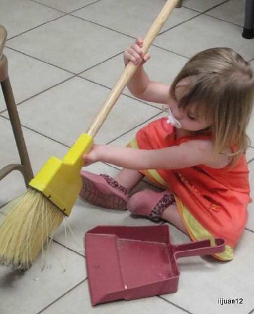 How does God want us to work at any job we are told to do?