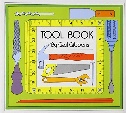 Tool Book by Gail Gibbons