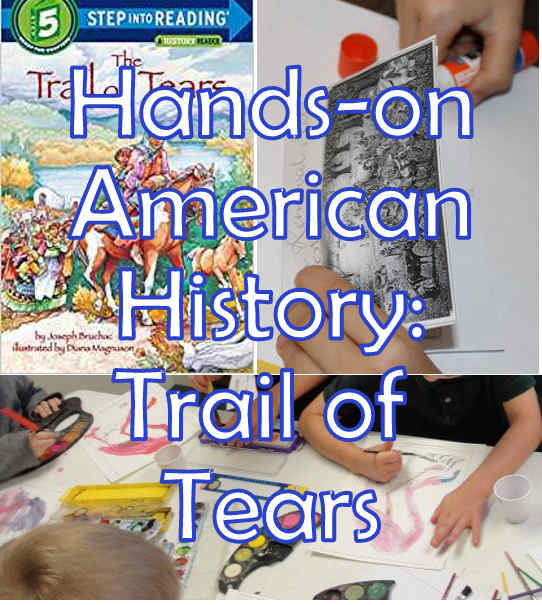 Andrew Jackson, Trail of Tears, & John James Audubon Lesson for Kids
