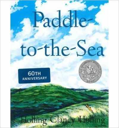 Paddle-to-the-Sea by Holling C. Holling 