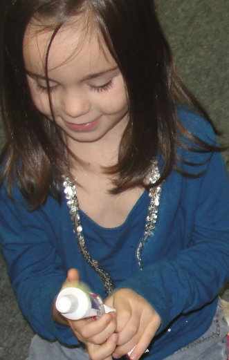 VanCleave Science Activity # 132 - Spurt