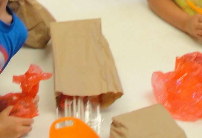 Prizes from the Review Game