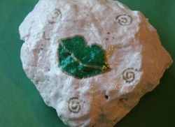 Blarney Stone Craft Image Credit: http://crafts.kaboose.com/kissed-blarney-stone.html