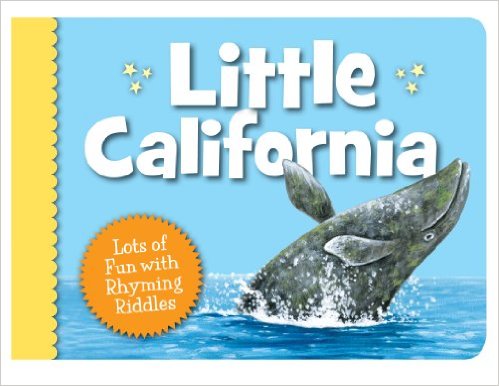 Little California (Little State) by Helen Foster - Image is from amazon.com