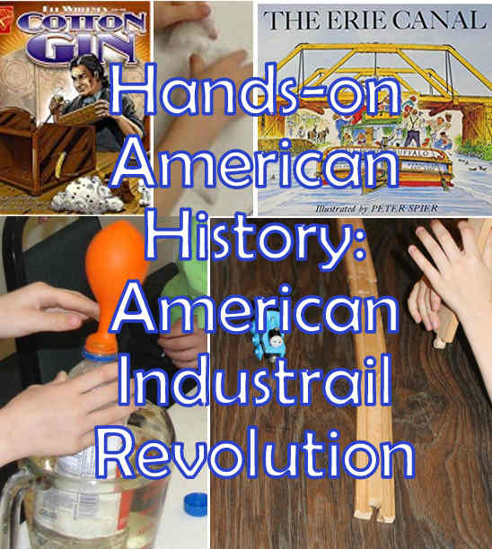 American Industrial Revolution Lesson for Kids
