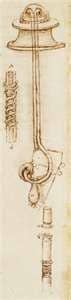Leonardo's Design for the Breathing Apparatus for His Diving Suit