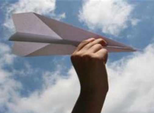 using-paper-planes-to-teach-the-four-forces-of-flight
