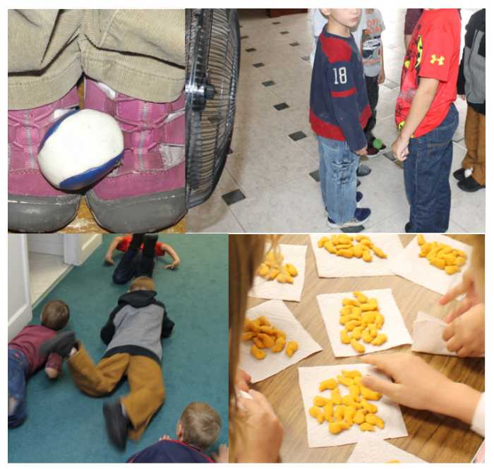 Reenacting Penguin Life