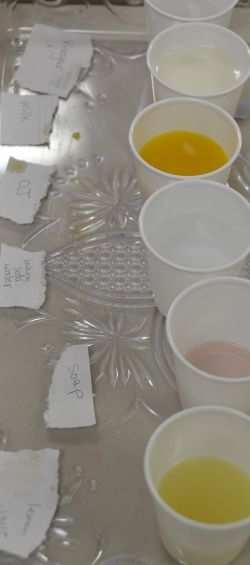 pH Scale - This photo was taken by Michelle Harrison, who participates in our class: https://www.facebook.com/MichelleHarrisonPhotography