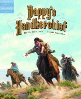 Pappy's Handkerchief (Tales of Young Americans) by Devin Scillian - Image is from barnesandnobles.com