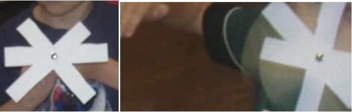 See Through Science Activity