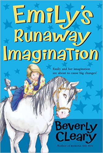 Emily's Runaway Imagination by Beverly Cleary