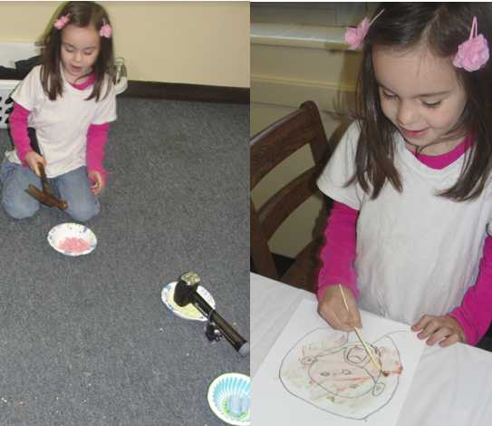 Great Artists Giotto Activity