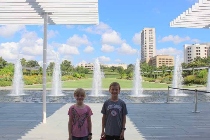 McGovern Centennial Gardens