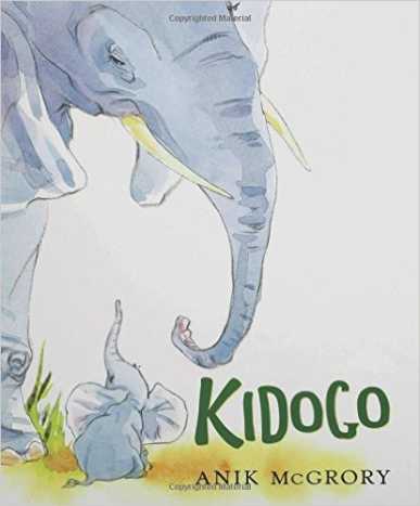 Kidogo by Anik McGrory