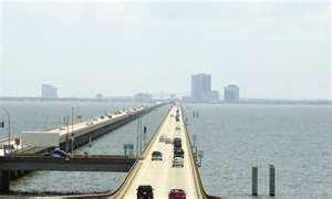 Lake Pontchartrain Causeway