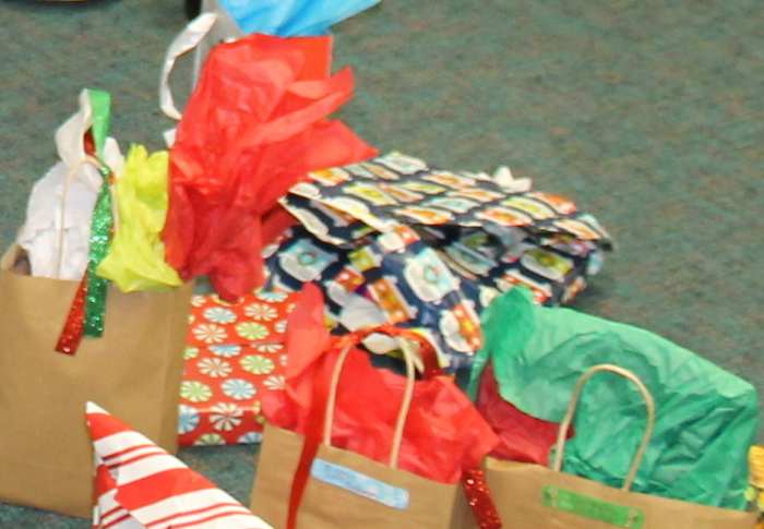 White Elephant Gift Exchange